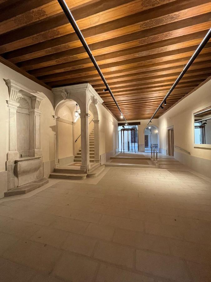 Immobiliare Nk Palazzo Bonvicini Veneza Exterior foto