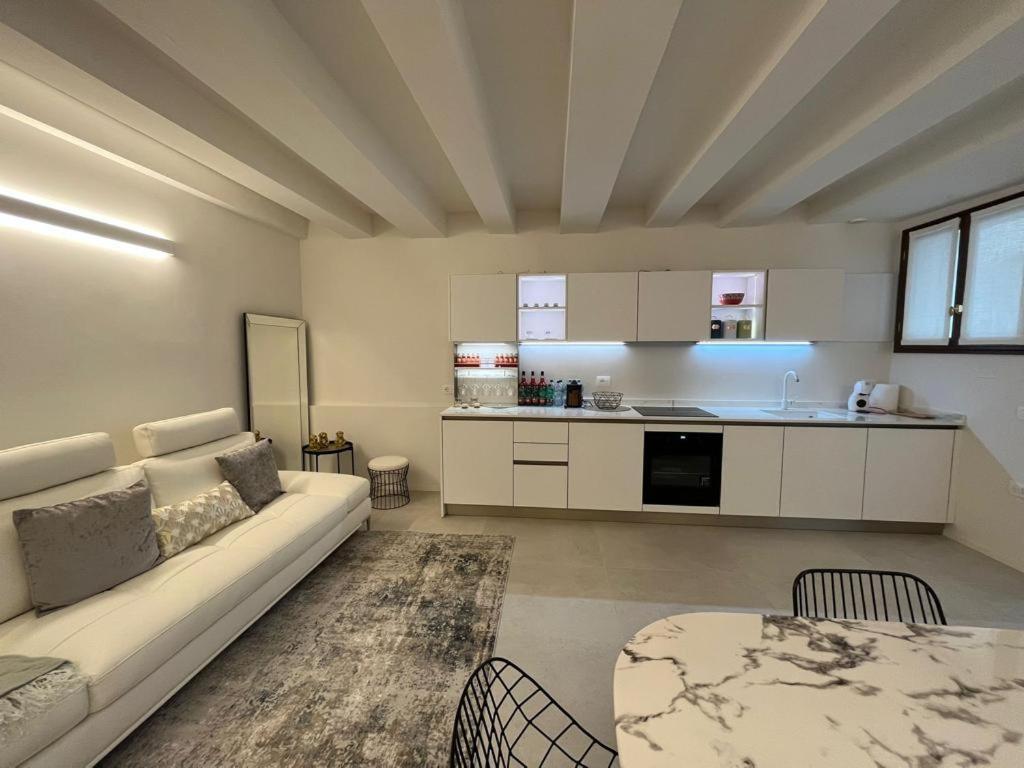 Immobiliare Nk Palazzo Bonvicini Veneza Exterior foto