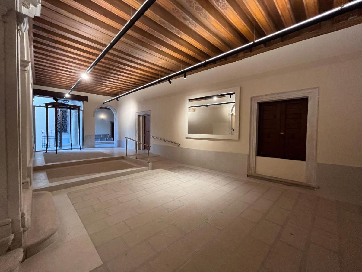 Immobiliare Nk Palazzo Bonvicini Veneza Exterior foto
