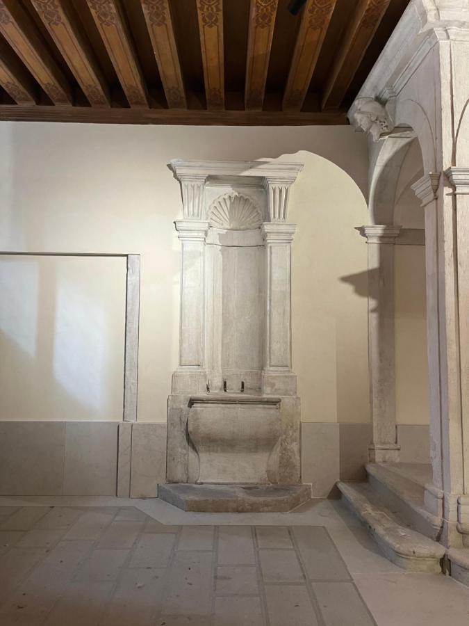 Immobiliare Nk Palazzo Bonvicini Veneza Exterior foto