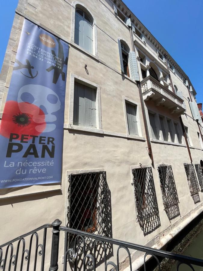 Immobiliare Nk Palazzo Bonvicini Veneza Exterior foto